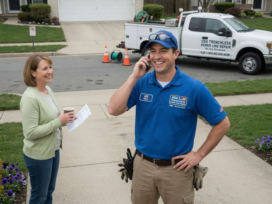 Sewer Line Repair Megargel, TX FAQs