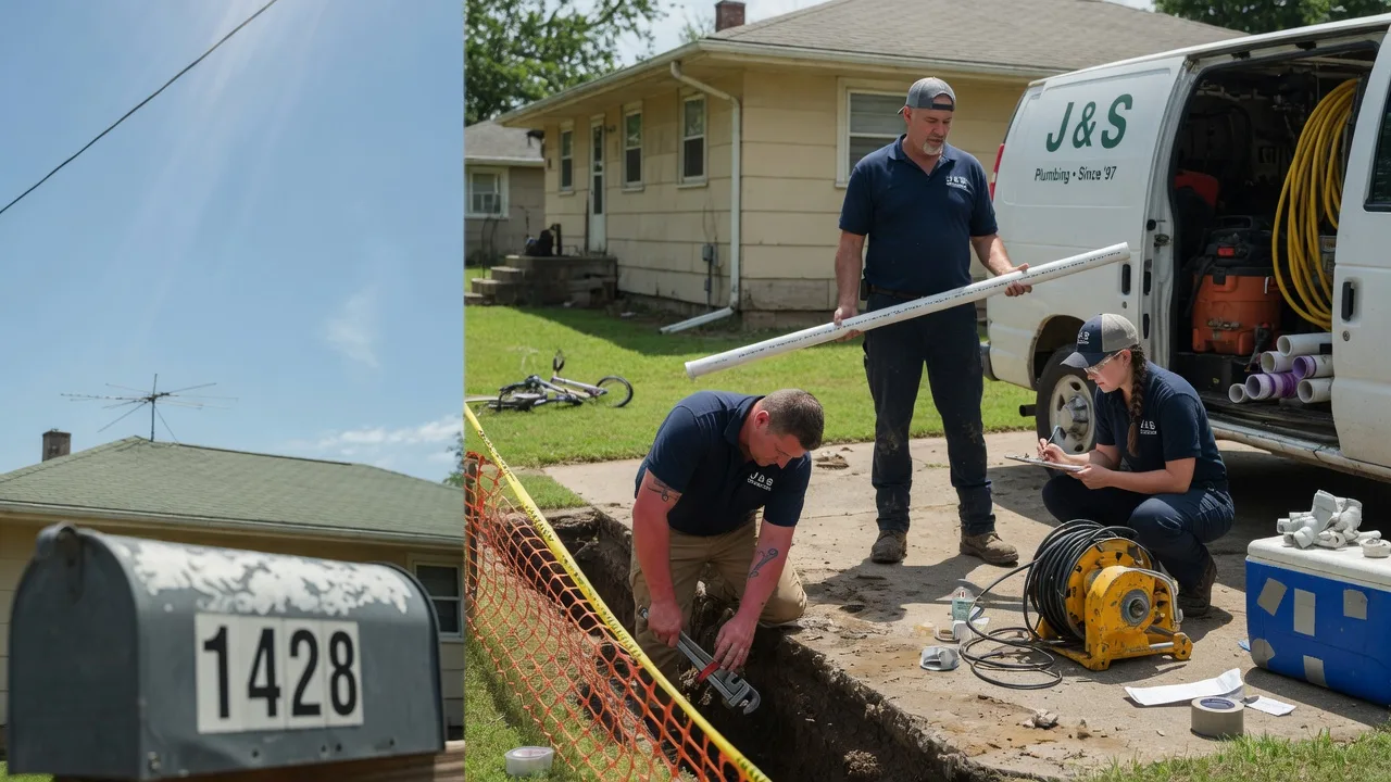Sewer Line Repair in Megargel, TX near me